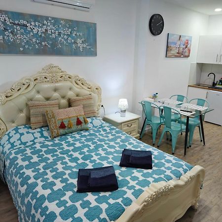 Apartamentos Zanca City Center Free Luggage Storage Málaga Eksteriør bilde