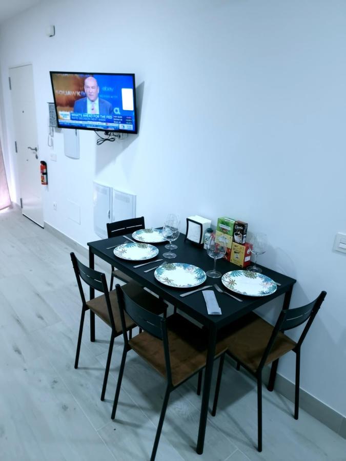 Apartamentos Zanca City Center Free Luggage Storage Málaga Eksteriør bilde