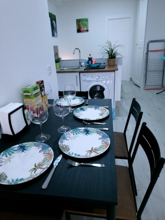 Apartamentos Zanca City Center Free Luggage Storage Málaga Eksteriør bilde