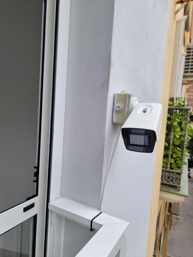Apartamentos Zanca City Center Free Luggage Storage Málaga Eksteriør bilde