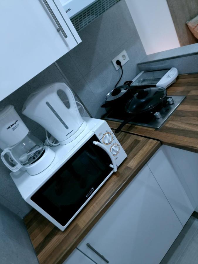 Apartamentos Zanca City Center Free Luggage Storage Málaga Eksteriør bilde