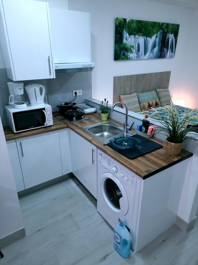 Apartamentos Zanca City Center Free Luggage Storage Málaga Eksteriør bilde