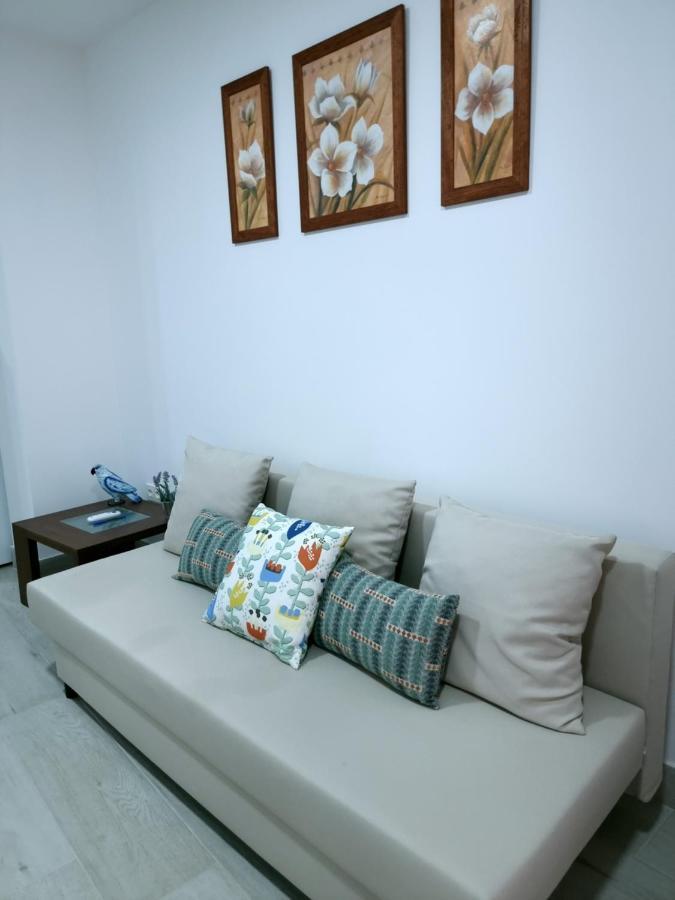Apartamentos Zanca City Center Free Luggage Storage Málaga Eksteriør bilde