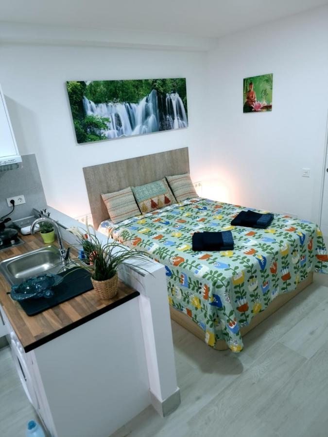Apartamentos Zanca City Center Free Luggage Storage Málaga Eksteriør bilde
