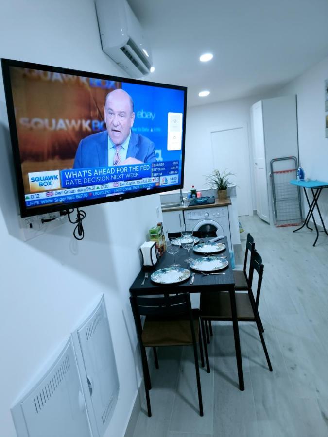 Apartamentos Zanca City Center Free Luggage Storage Málaga Eksteriør bilde
