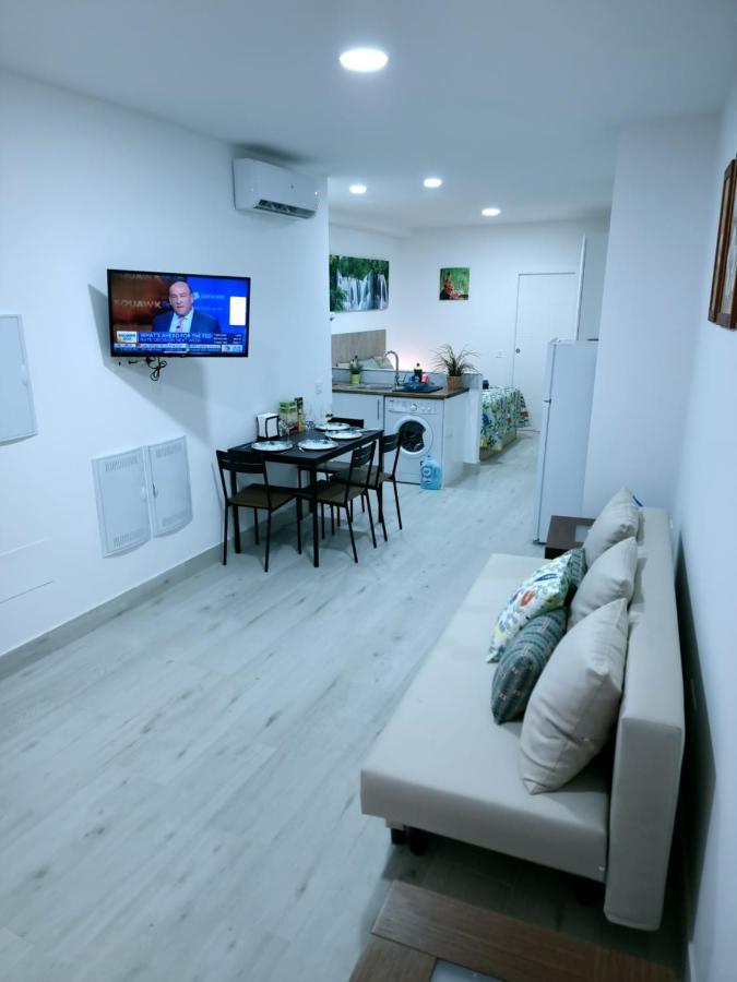 Apartamentos Zanca City Center Free Luggage Storage Málaga Eksteriør bilde