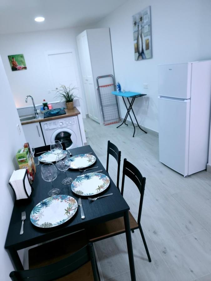 Apartamentos Zanca City Center Free Luggage Storage Málaga Eksteriør bilde
