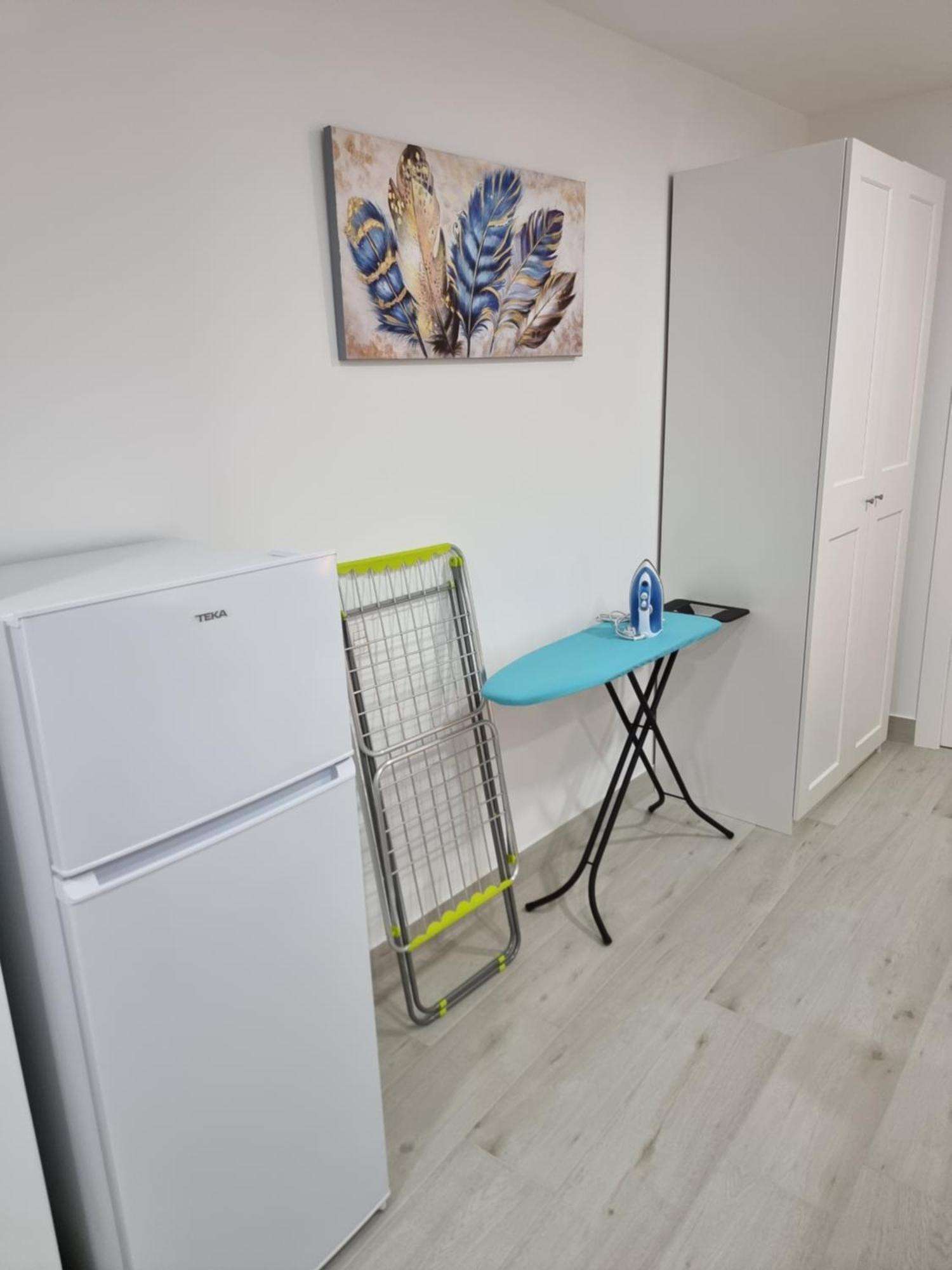Apartamentos Zanca City Center Free Luggage Storage Málaga Eksteriør bilde