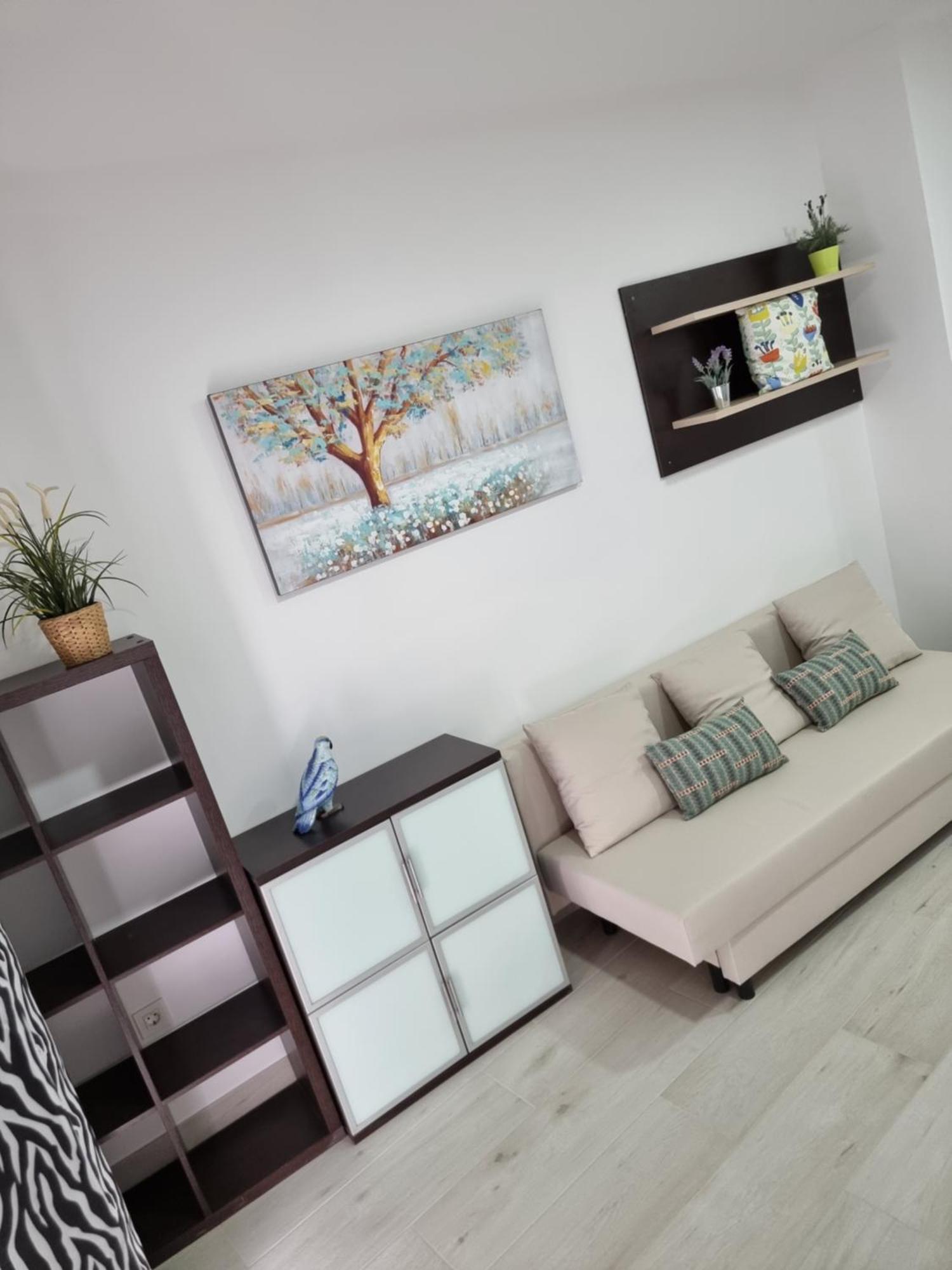 Apartamentos Zanca City Center Free Luggage Storage Málaga Eksteriør bilde