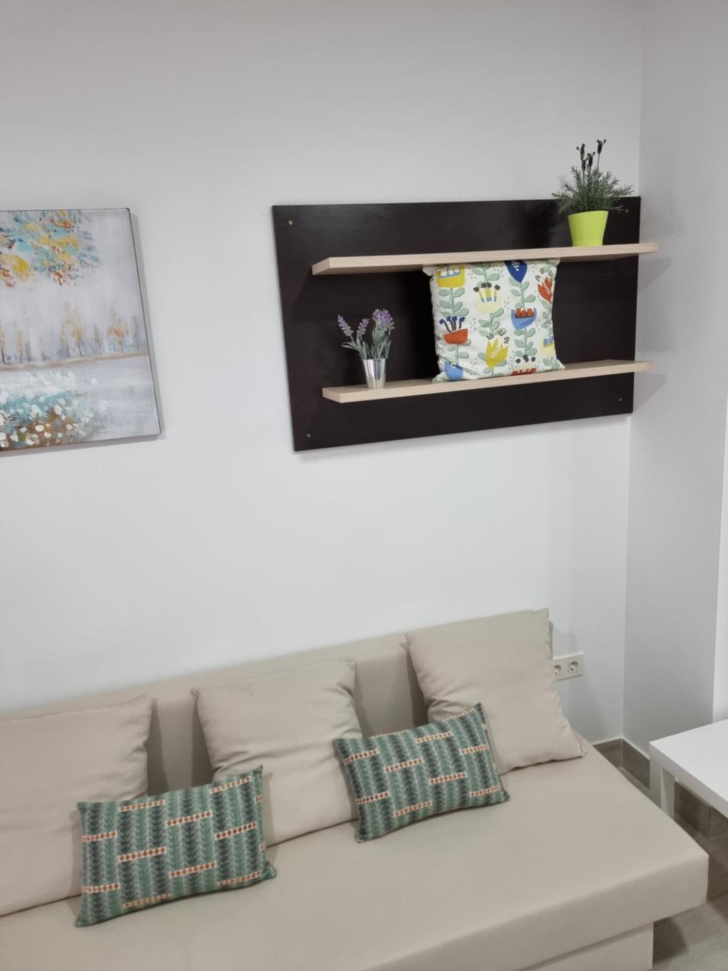 Apartamentos Zanca City Center Free Luggage Storage Málaga Eksteriør bilde