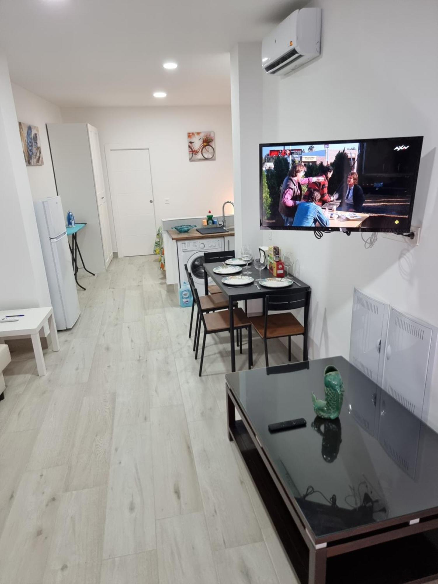 Apartamentos Zanca City Center Free Luggage Storage Málaga Eksteriør bilde