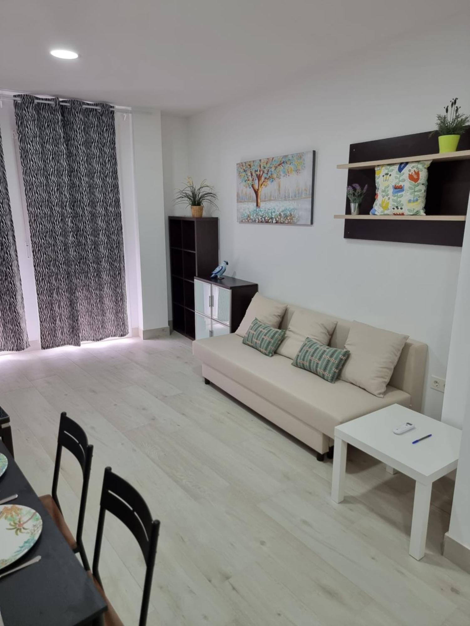 Apartamentos Zanca City Center Free Luggage Storage Málaga Eksteriør bilde