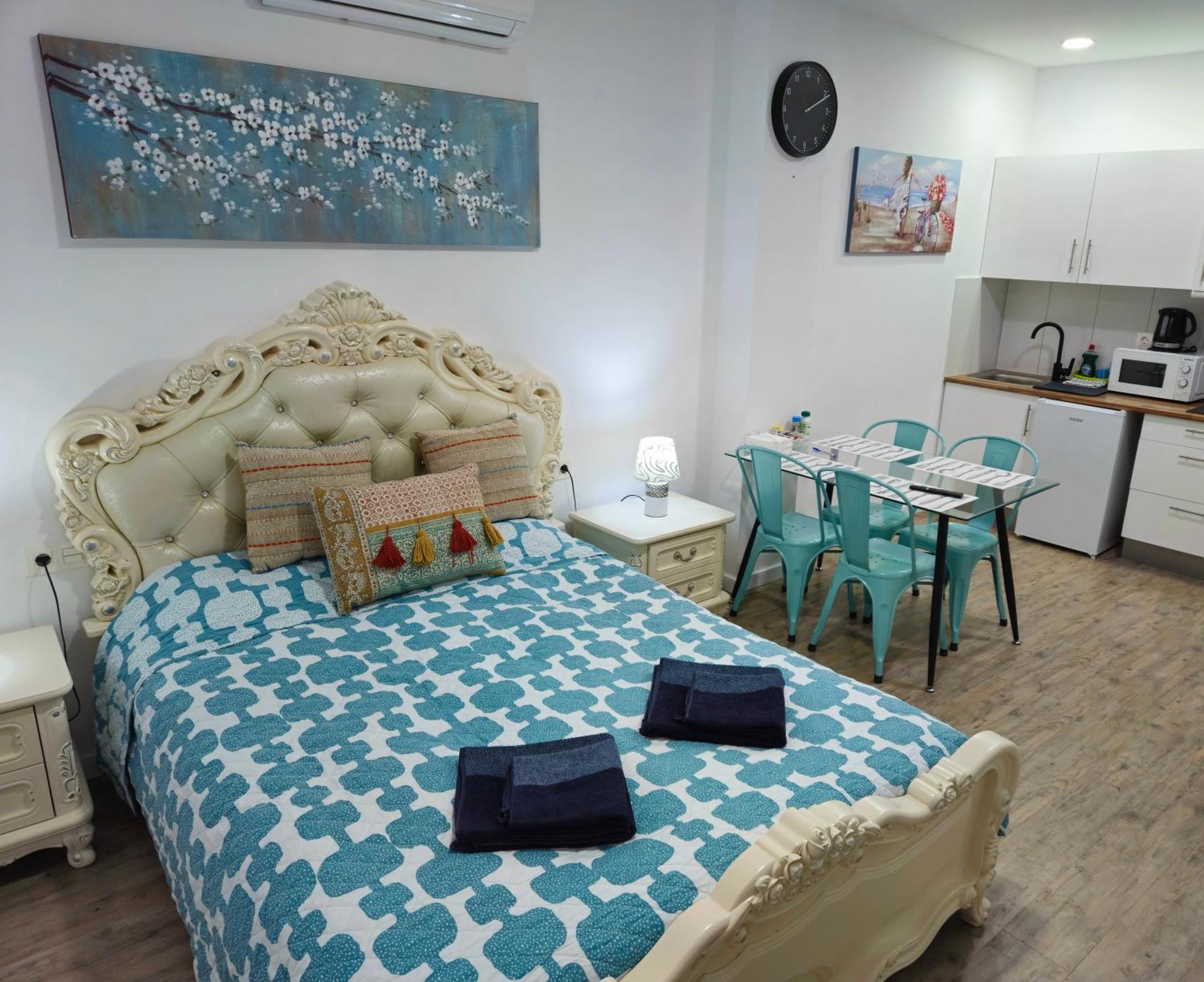 Apartamentos Zanca City Center Free Luggage Storage Málaga Eksteriør bilde