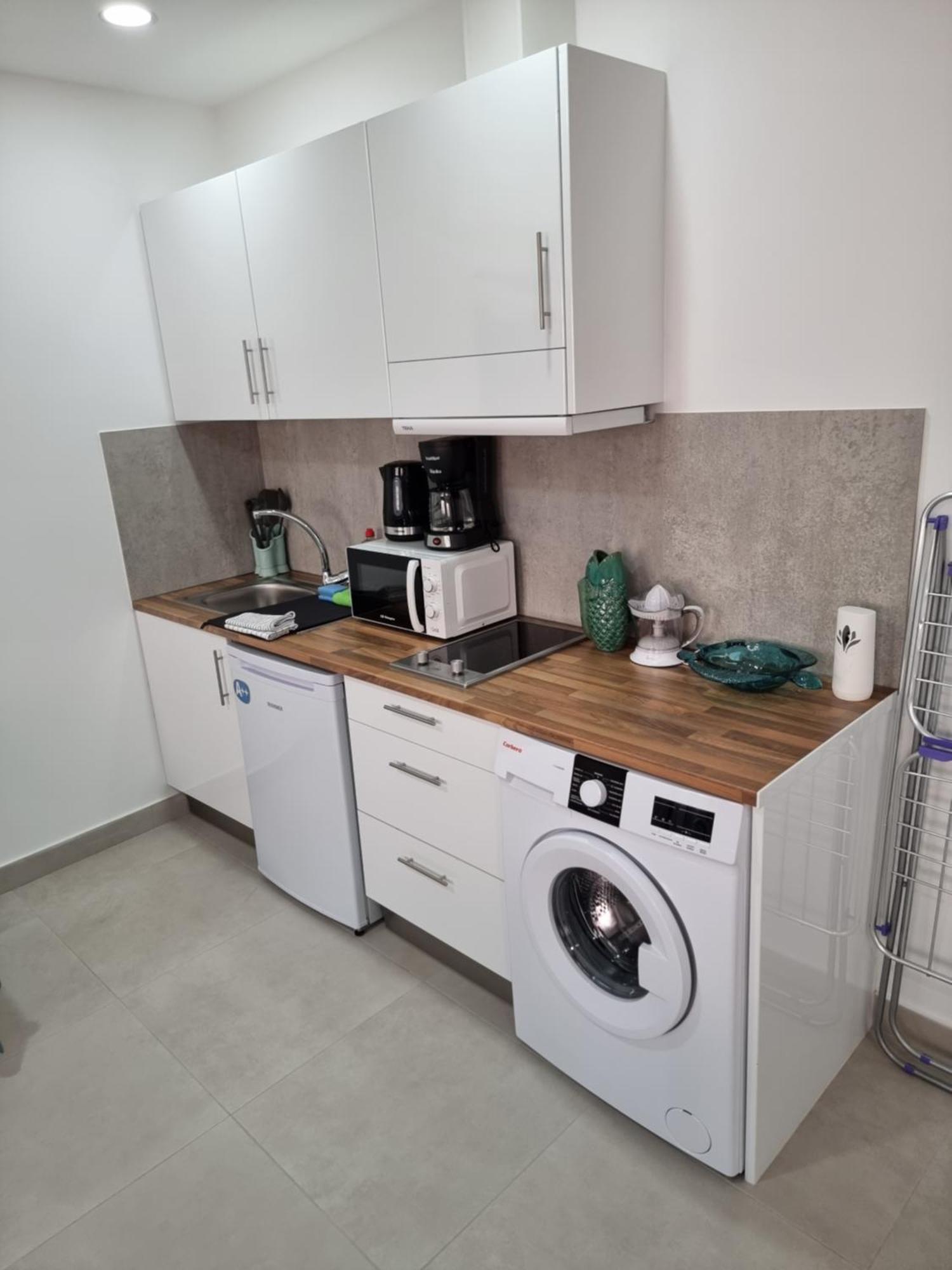 Apartamentos Zanca City Center Free Luggage Storage Málaga Eksteriør bilde