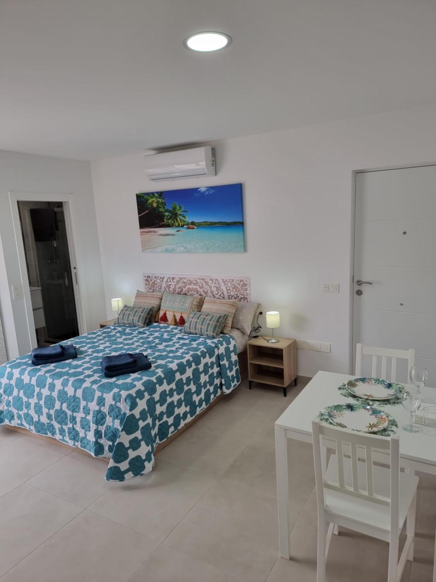 Apartamentos Zanca City Center Free Luggage Storage Málaga Eksteriør bilde