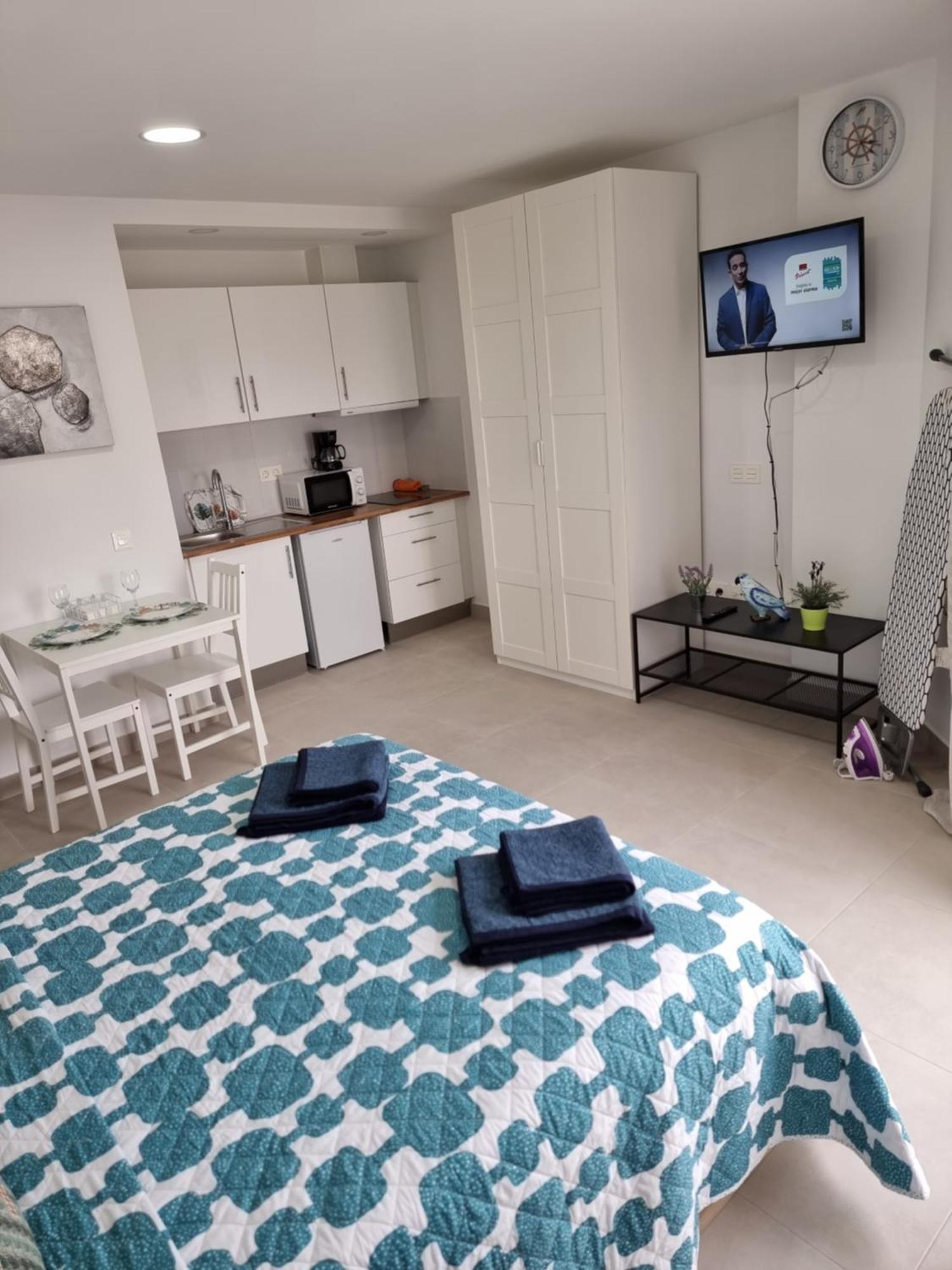 Apartamentos Zanca City Center Free Luggage Storage Málaga Eksteriør bilde