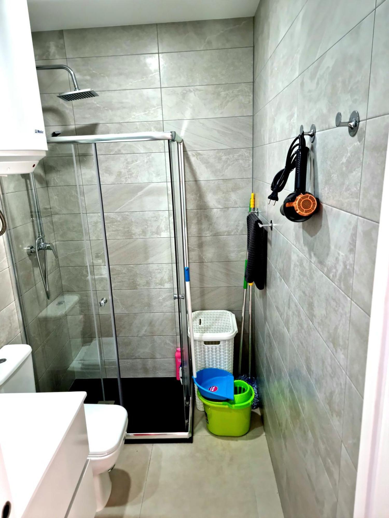 Apartamentos Zanca City Center Free Luggage Storage Málaga Eksteriør bilde